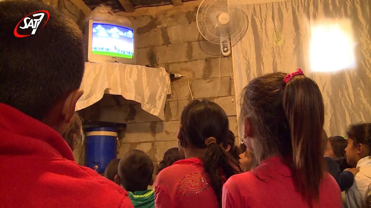 Help SAT-7 change lives with God's love