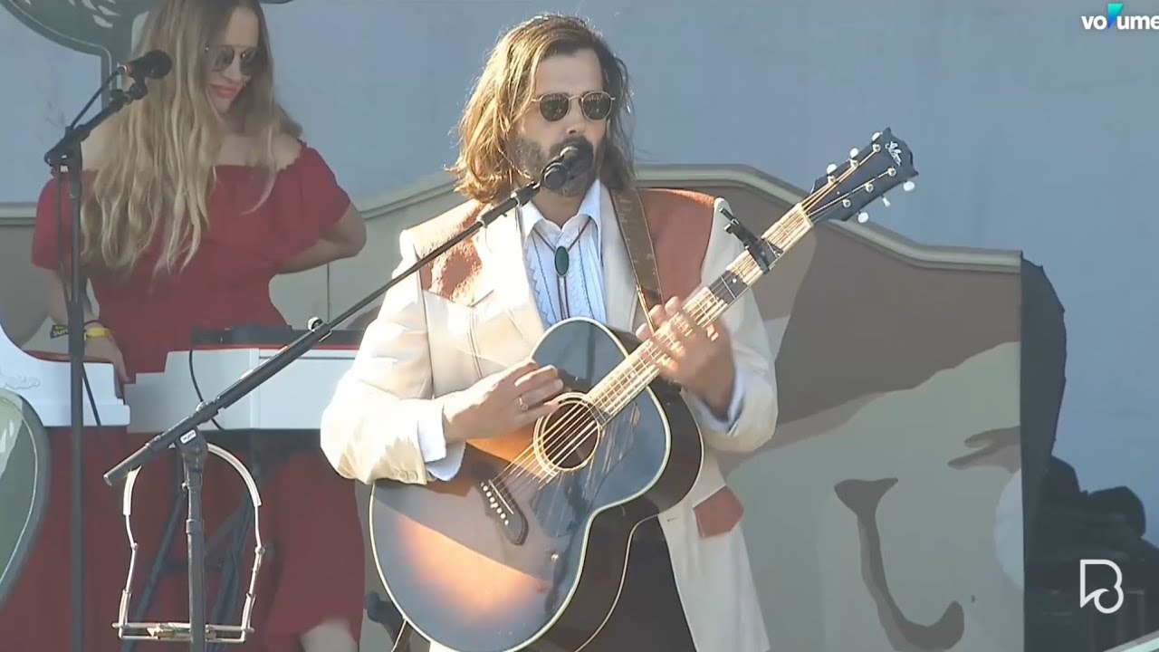 Lord Huron - Not Dead Yet (Live At Beachlife Festival, CA)