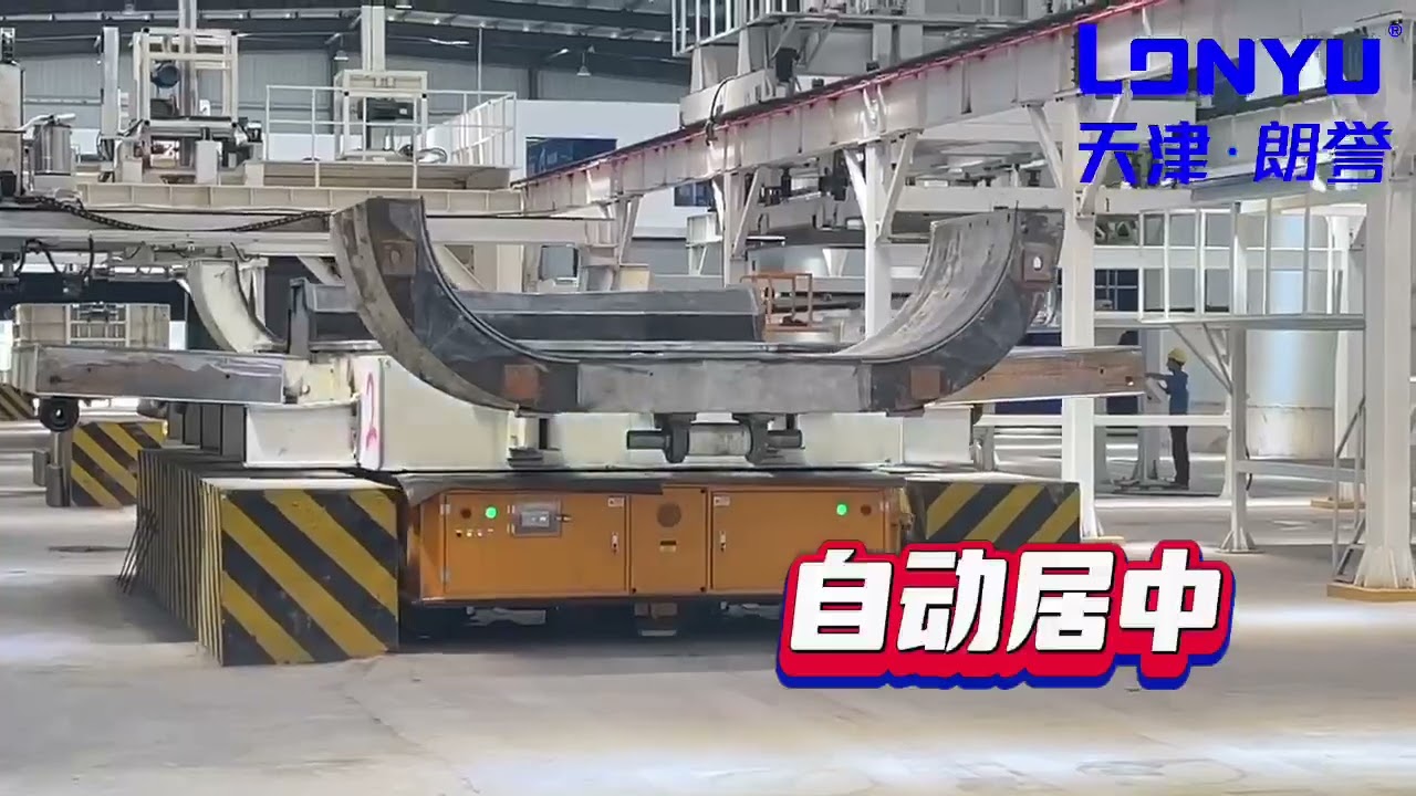 【Lonyu】重量物の運搬③【丹波貿易株式会社】