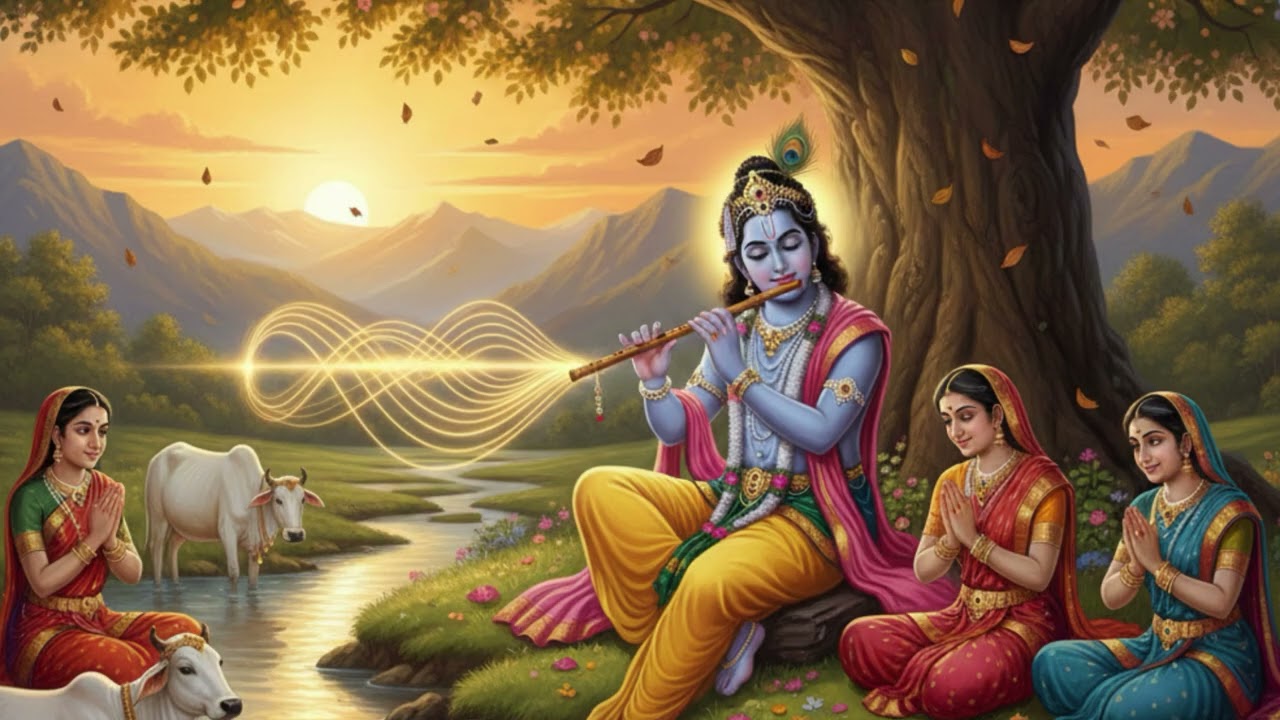 राधा नाम बिना श्याम अधूरा (Radha Naam Bina Shyam Adhoora)