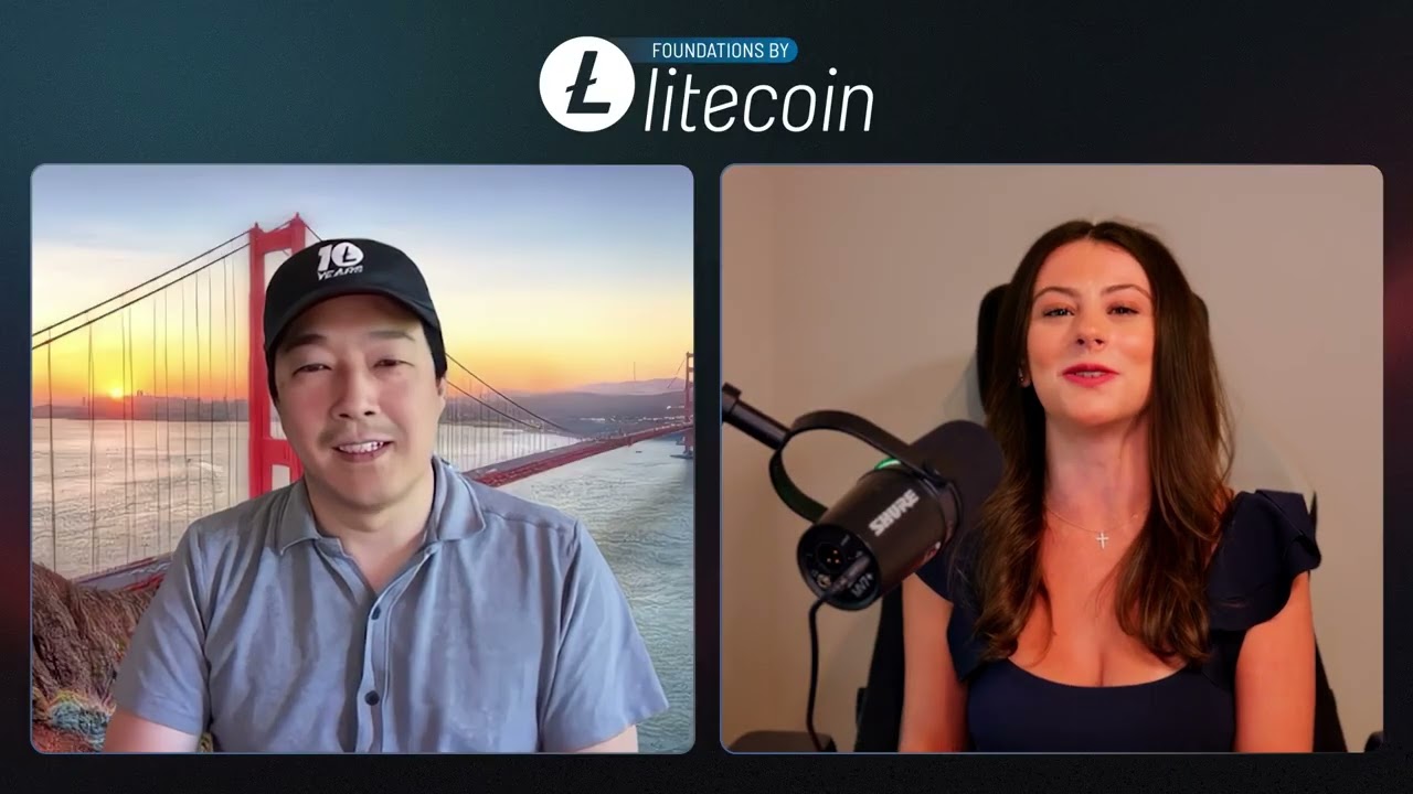 Litecoin Creator Charlie Lee drops BOMBSHELL news
