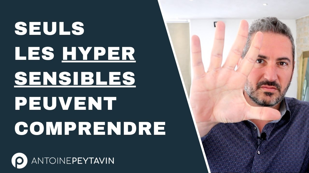 5 problèmes que seuls les HyperSensibles peuvent comprendre