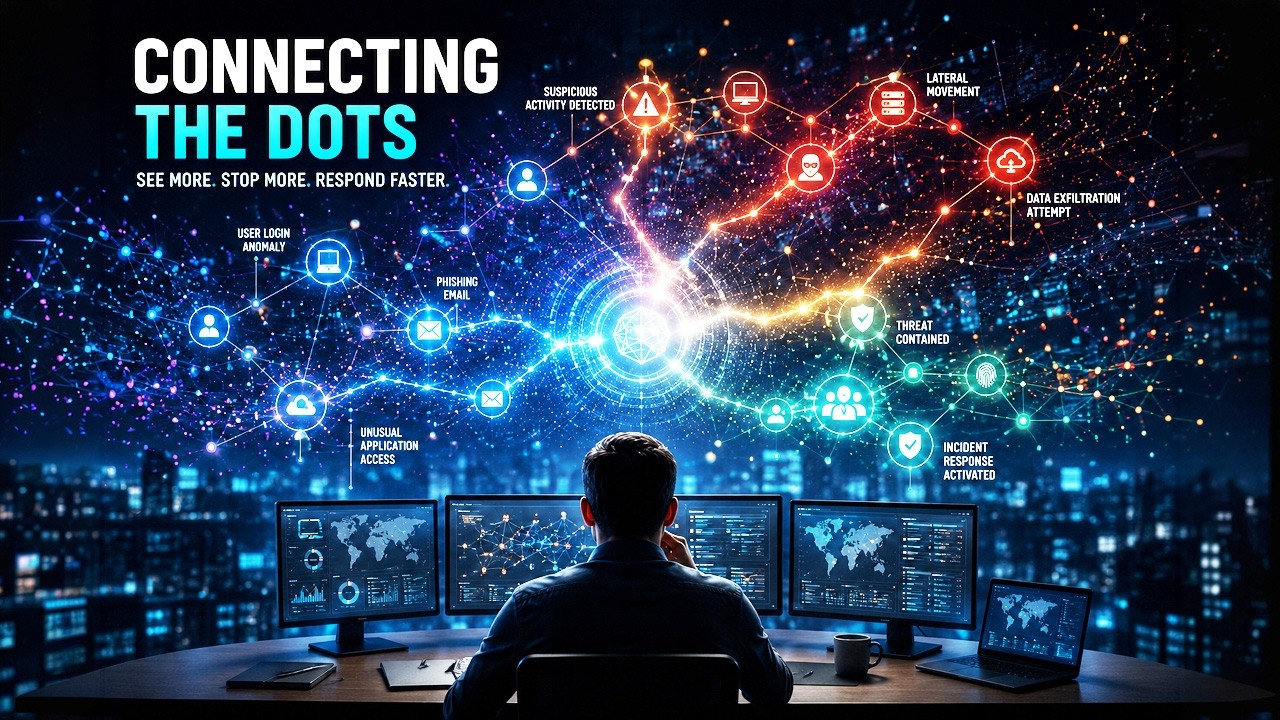 The Future of Cyber Defense: XDR, MFA, and Real-World Threat Response