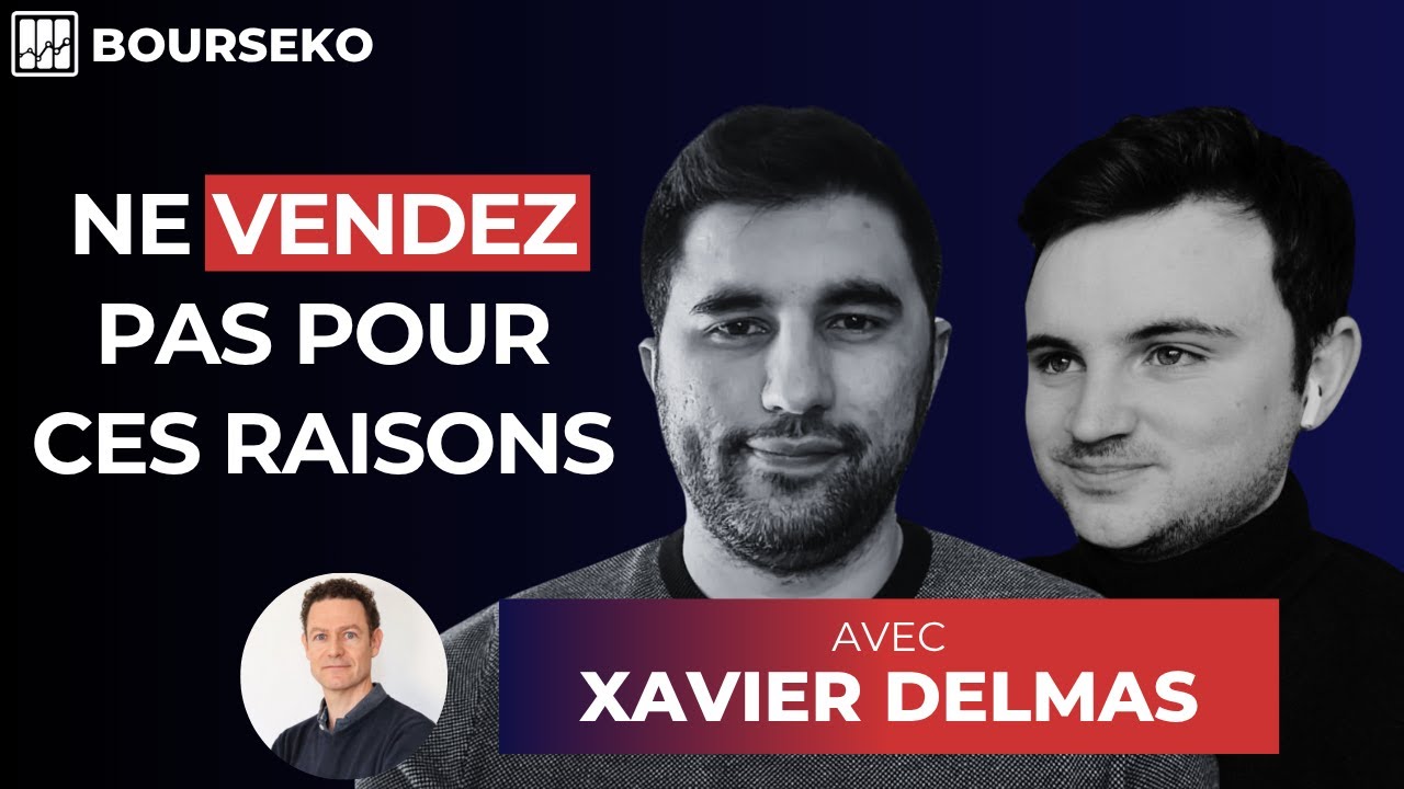 Quand vendre ses actions en Bourse ? (Nos erreurs &agrave; &eacute;viter)