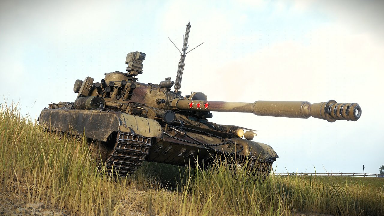 Об 140: Когда Контроль Карты Становится Оружием - World of Tanks