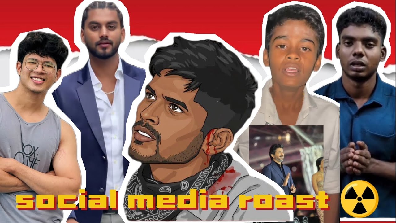 SOCIAL MEDIA ROAST 📈❗ JUSTICE FOR SIRAJ ❗ ONLINE SCAM❗