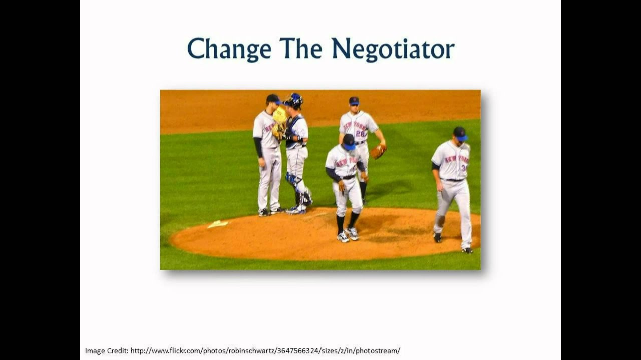 6 Ways To Break A Negotiation Deadlock (Plus One More)