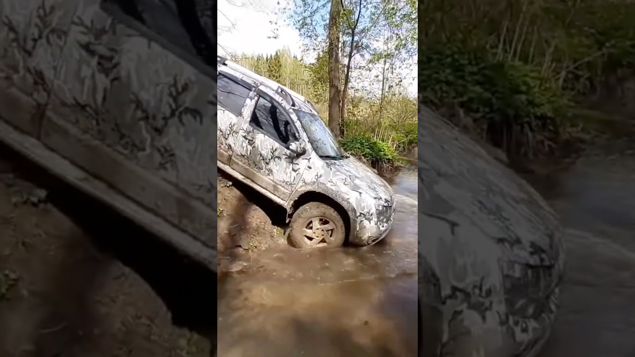 ТОП 7 Бюджетных 4х4