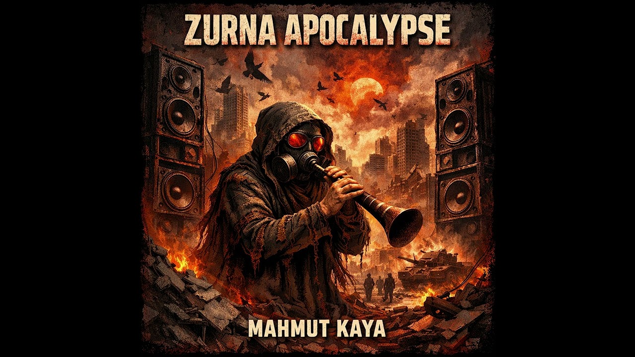 Anatolian Chaos - ZURNA APOCALYPSE (Official Audio)