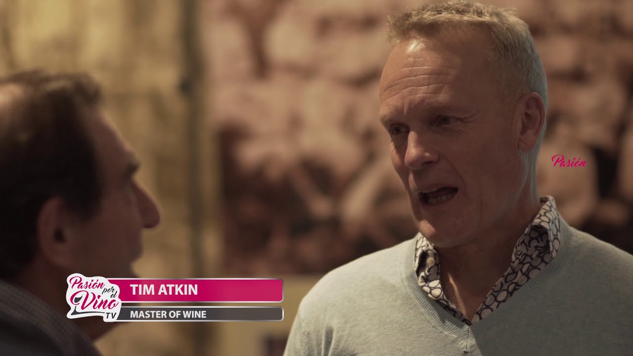 Tim Atkin - PASI&Oacute;N POR EL VINO (Temporada 02, Programa 08, Bloque 1)