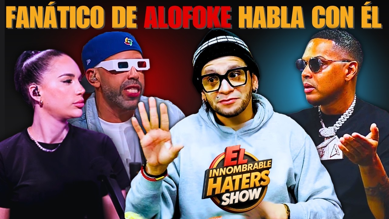 OVANDY ENTREVISTA A ALOFOKE FRENTE A LAS ACUSACIONES DE MOLUSCO Y AMELIA | innombrable
