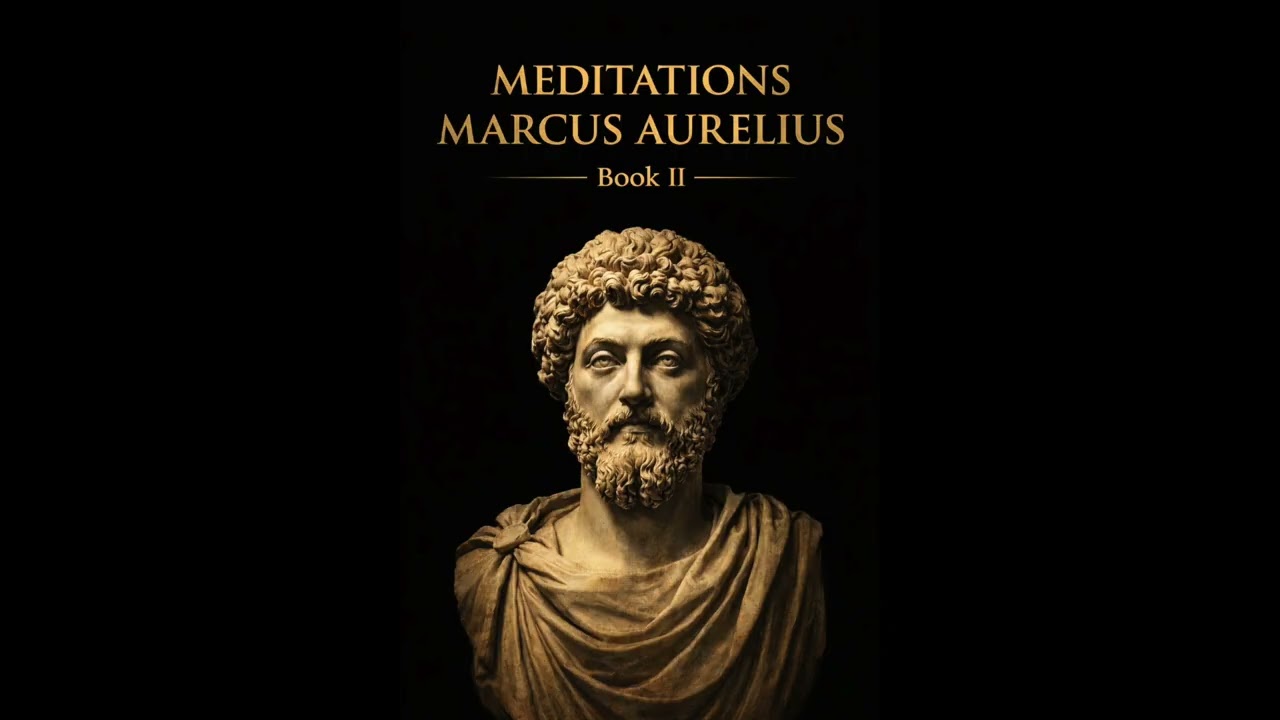 Meditations by Marcus Aurelius | Stoic Wisdom for Inner Peace (Audiobook) Book II