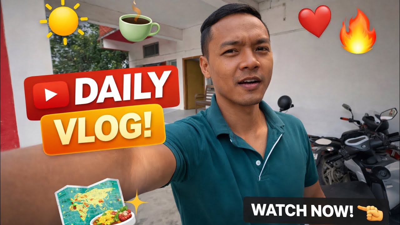 A Little Glimpse of My Daily Life ✨ | Daily Vlog