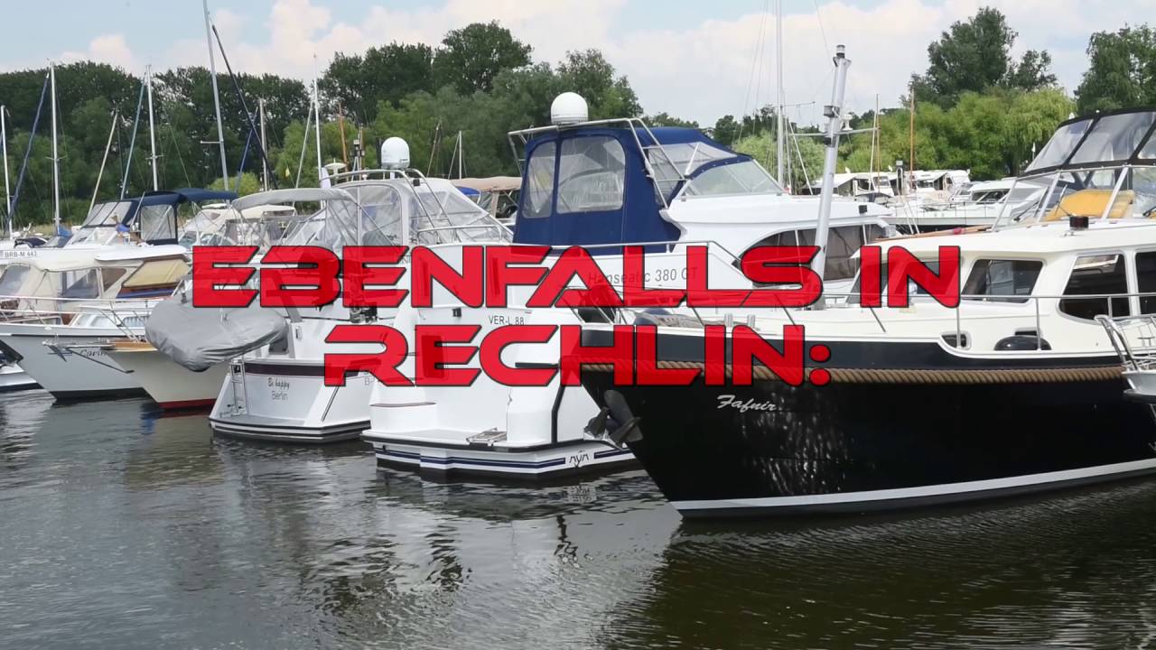 Müritz InWater 2016 | Yachtblog