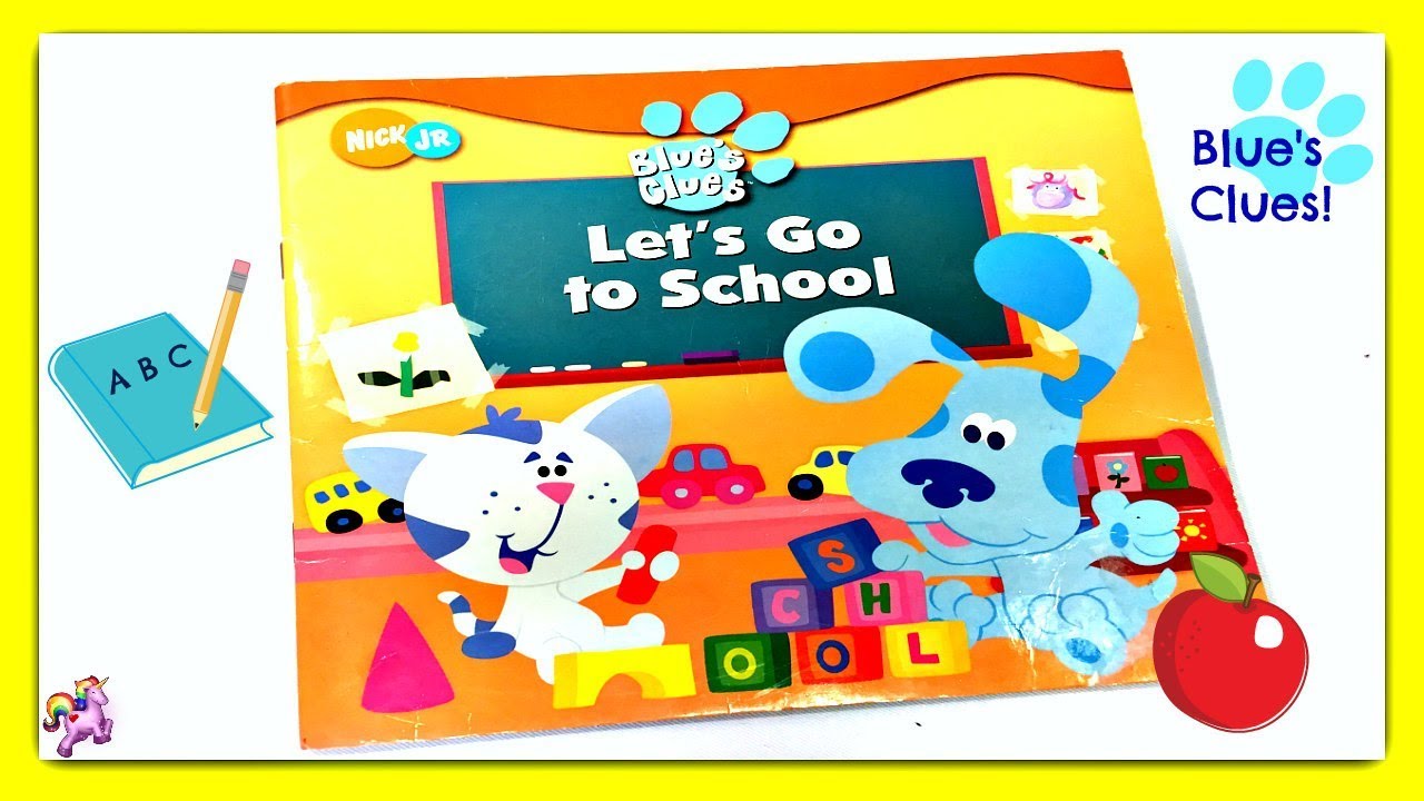 BLUE'S CLUES 