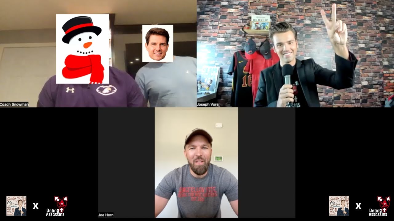 Former NFL Player Joe Horn Talks Coaching!