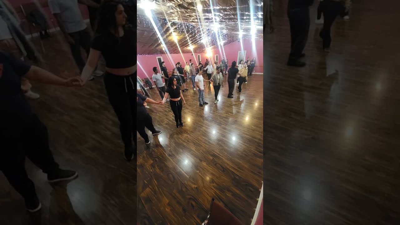 Live class!