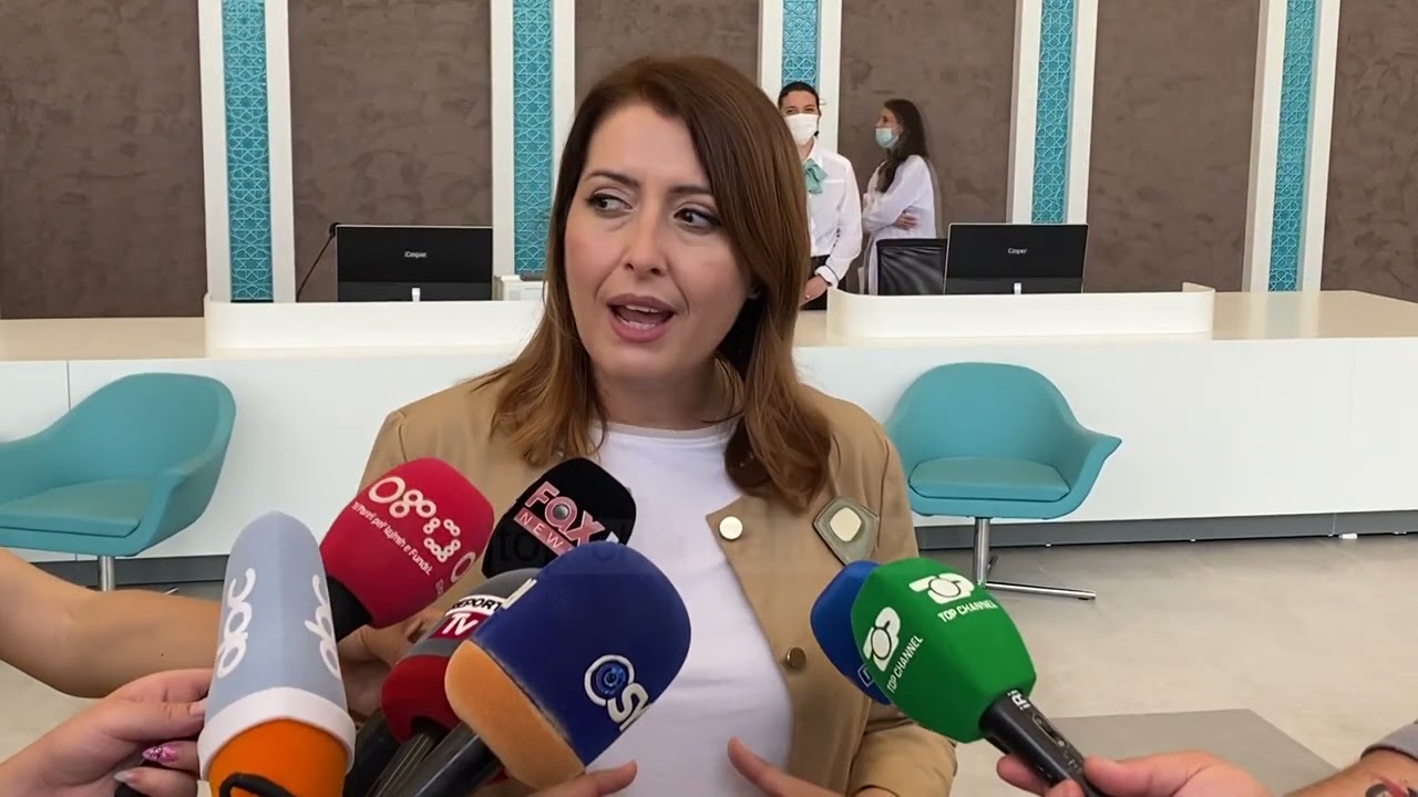 Top Channel/ Manastirliu: Spitali i Ri Memorial i Fierit do të hapet të enjten! Shikoni pamjet