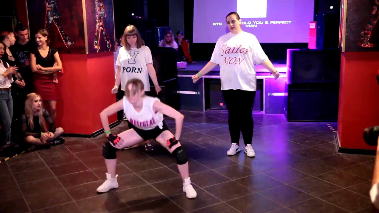 WAR - BTS – As I told you & Perfect man  [KPOP COVERBATTLE KRASNODAR]