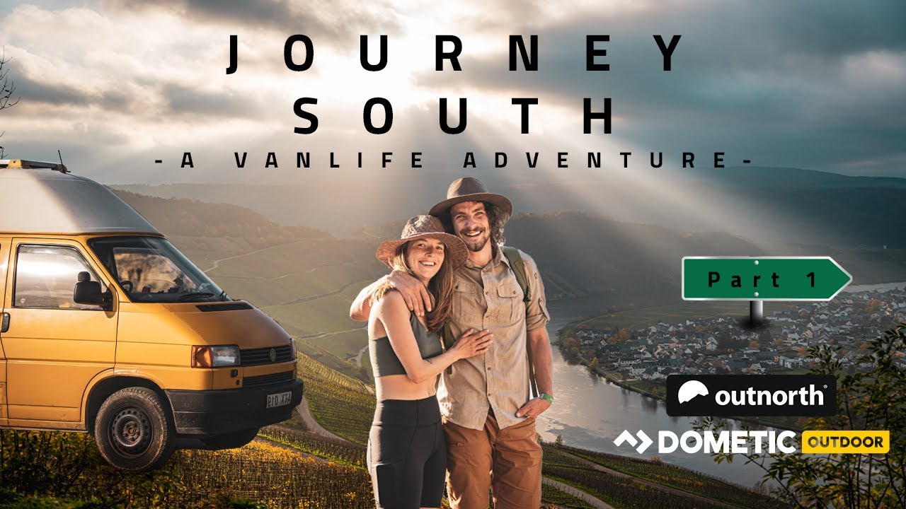 Journey South - a Vanlife Adventure - Part 1