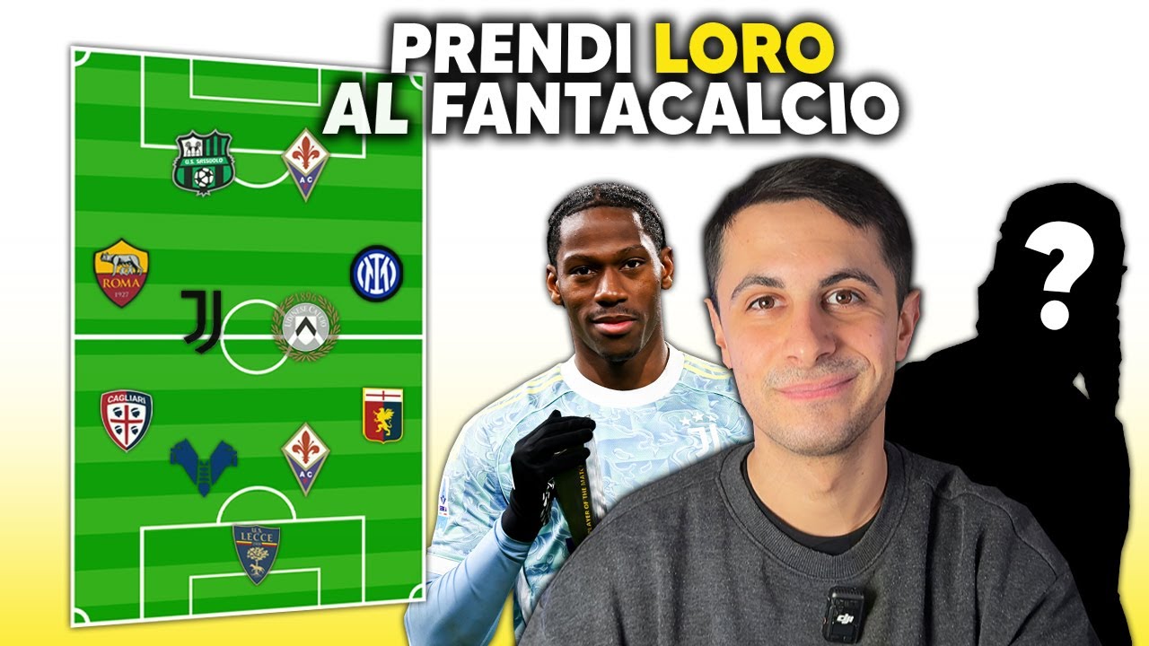 I migliori SCAMBI da fare al Fantacalcio