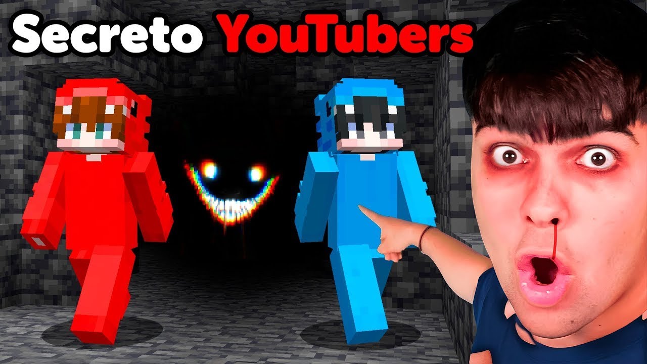 Descubrí los Secretos de los YouTubers de Minecraft
