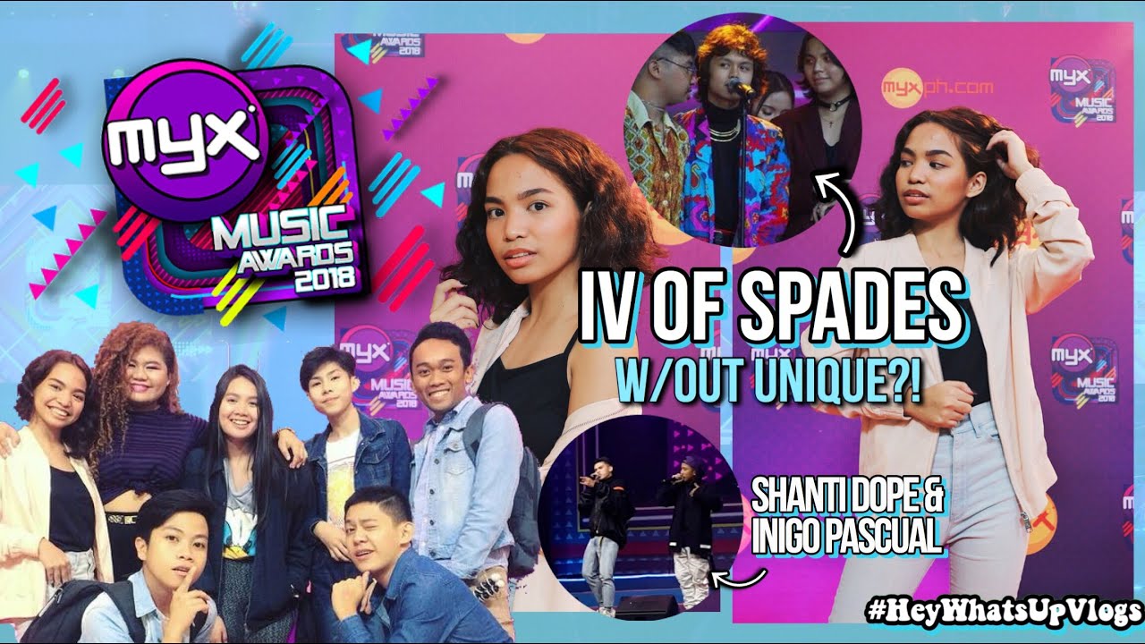 MYX MUSIC AWARDS 2018 | Althea Claire ♡