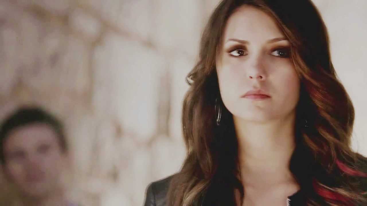 Elena/Elijah [The Vampire Diaries] - Seven Devils [4x18]