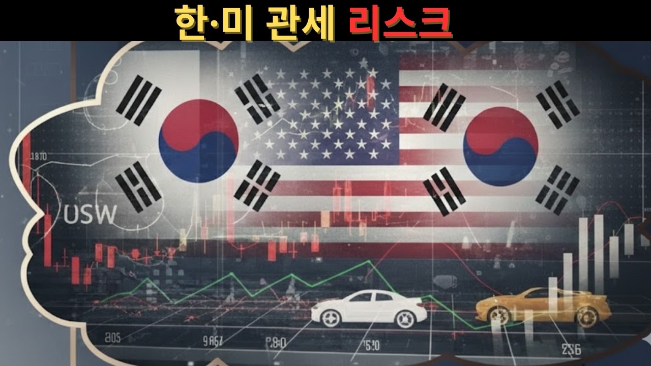 2026 한·미 무역 리스크, 자동차·환율이 당신에게 미치는 영향