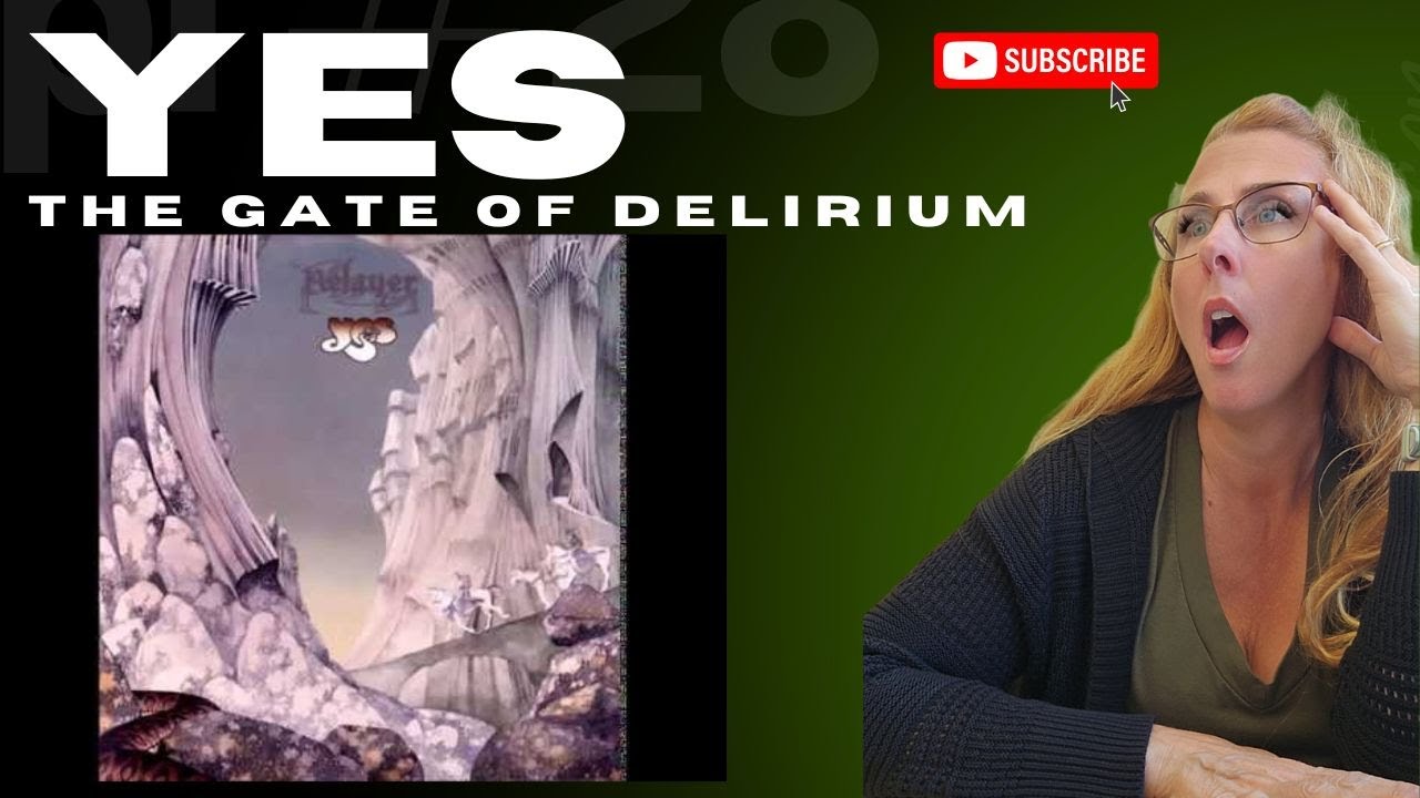 Реакция на YES | Gates of Delirium | #Музыка #yesreaction #reactionvideo