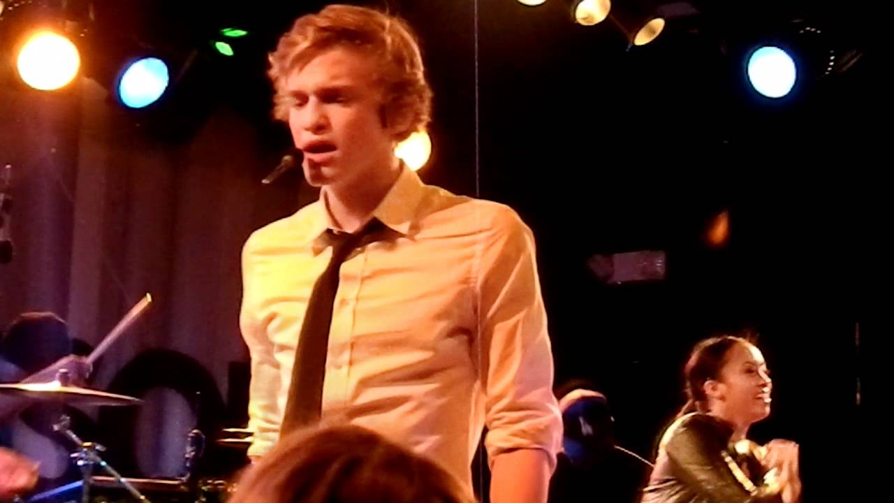 Cody Simpson - All Day - Boston MA 2/2/12