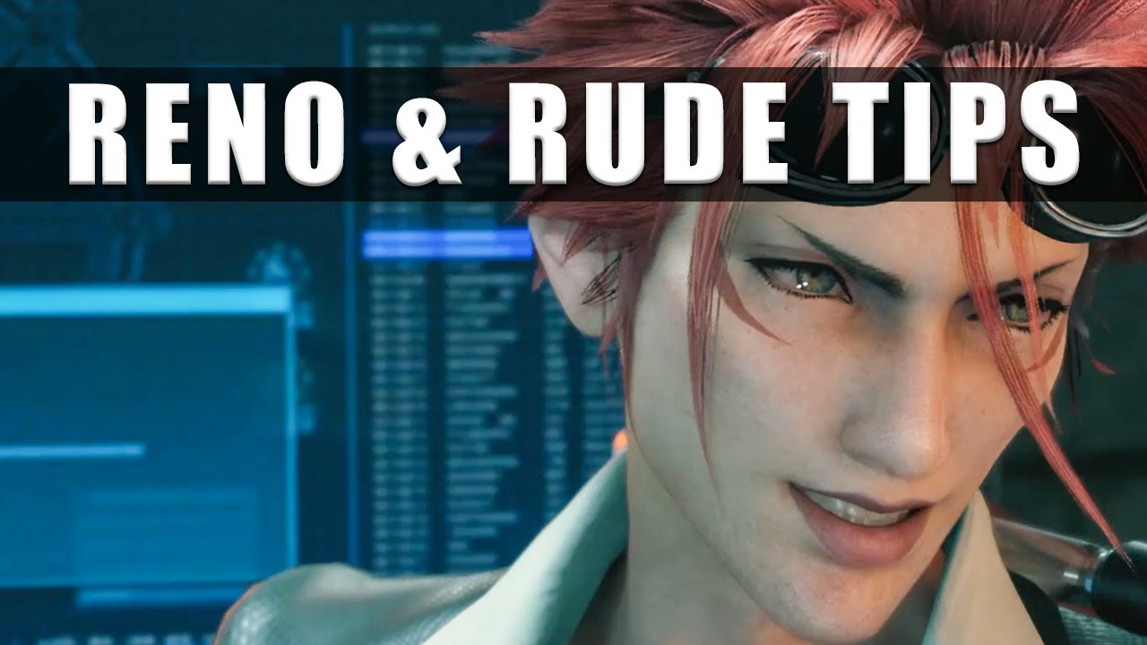 Советы по битве с боссами Рено и Рудом в Final Fantasy 7 Remake: как победить их на вершине Секто...