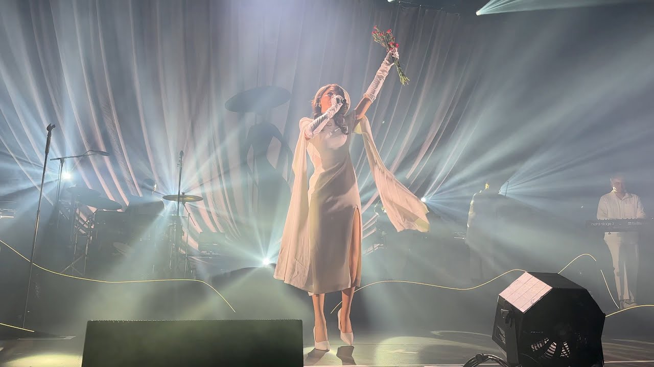 BEHM - Hei rakas (Live) - Logomo 19/10/2023 Turku