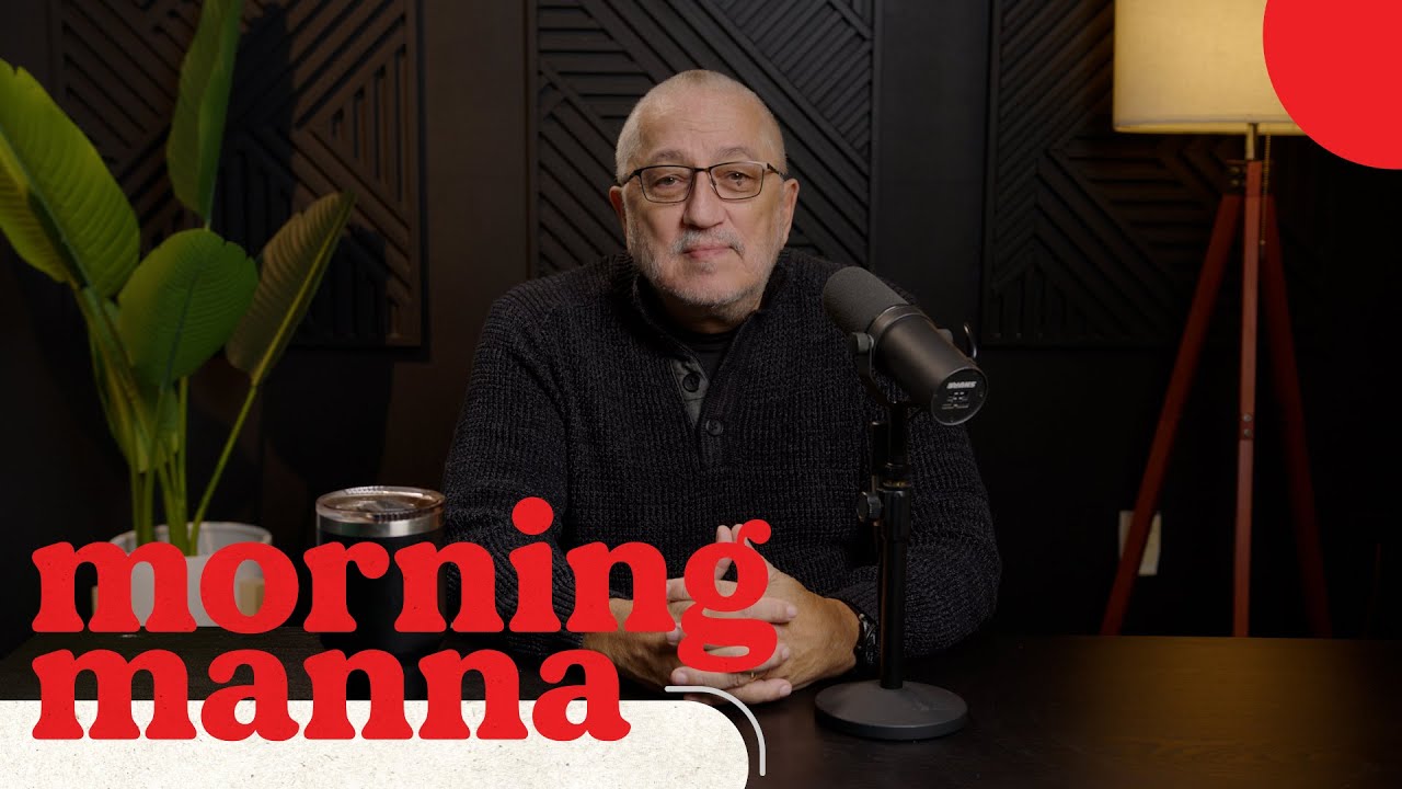 Morning Manna Devotional | BEST OF 2024 | Ben Goodman