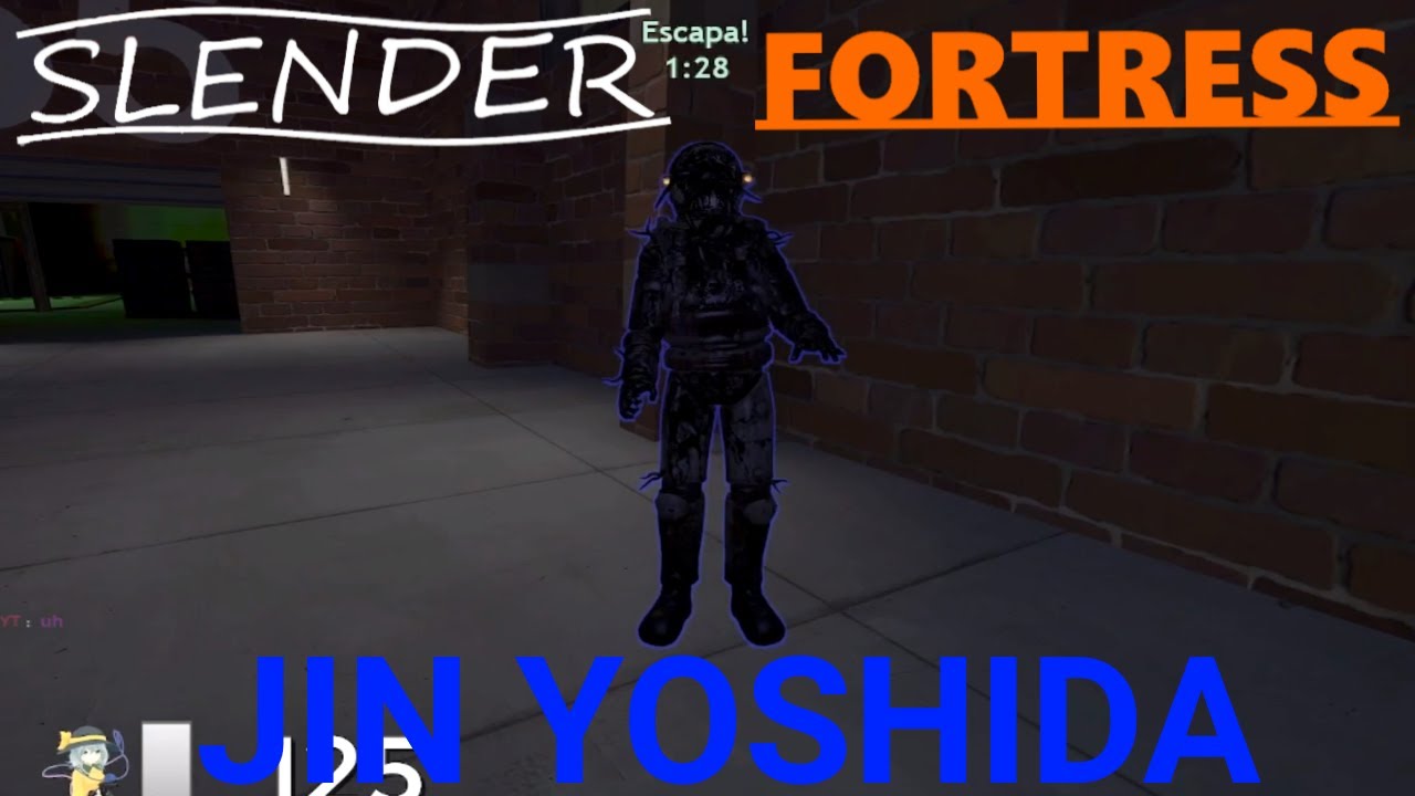 Slender Fortress - Jin Yoshida [SOMA]