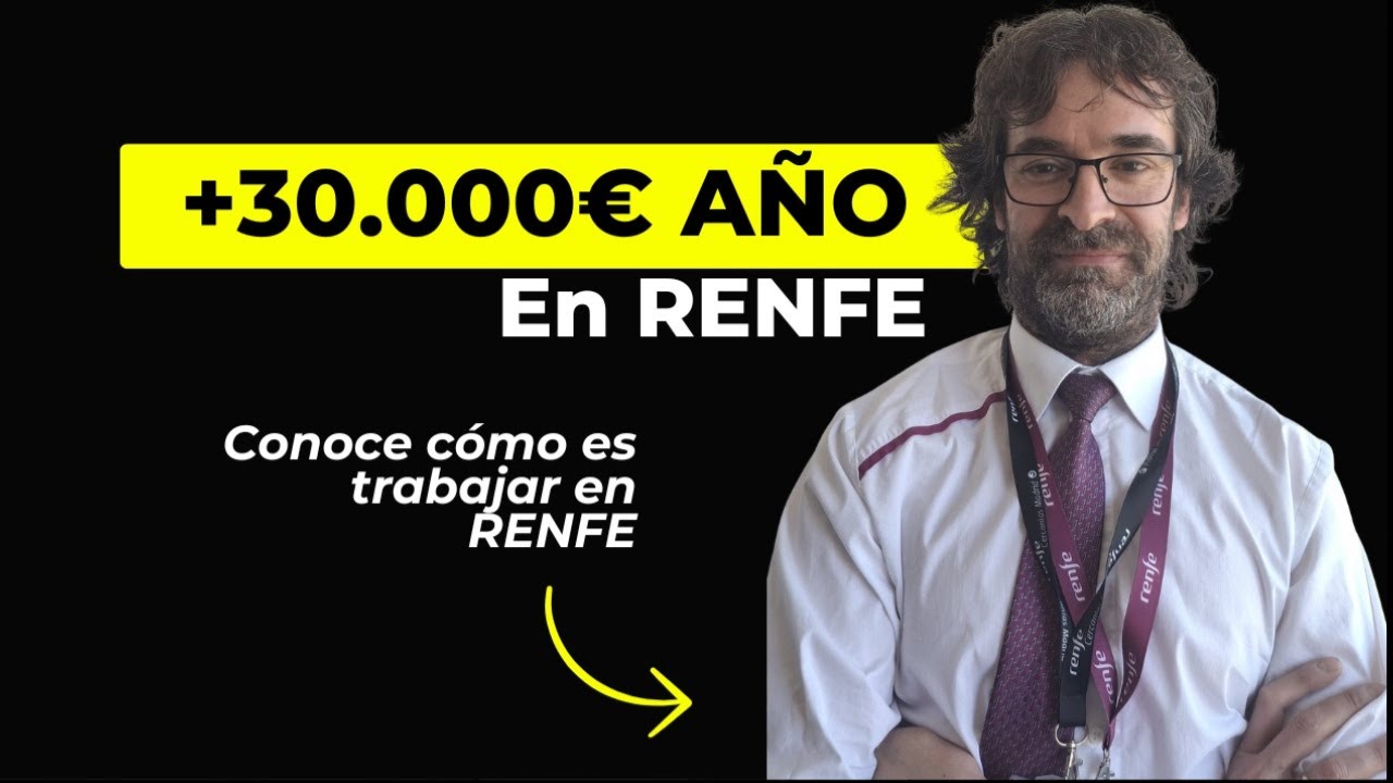 C&oacute;mo aprobar Oposiciones Renfe N2 (Gu&iacute;a Completa)