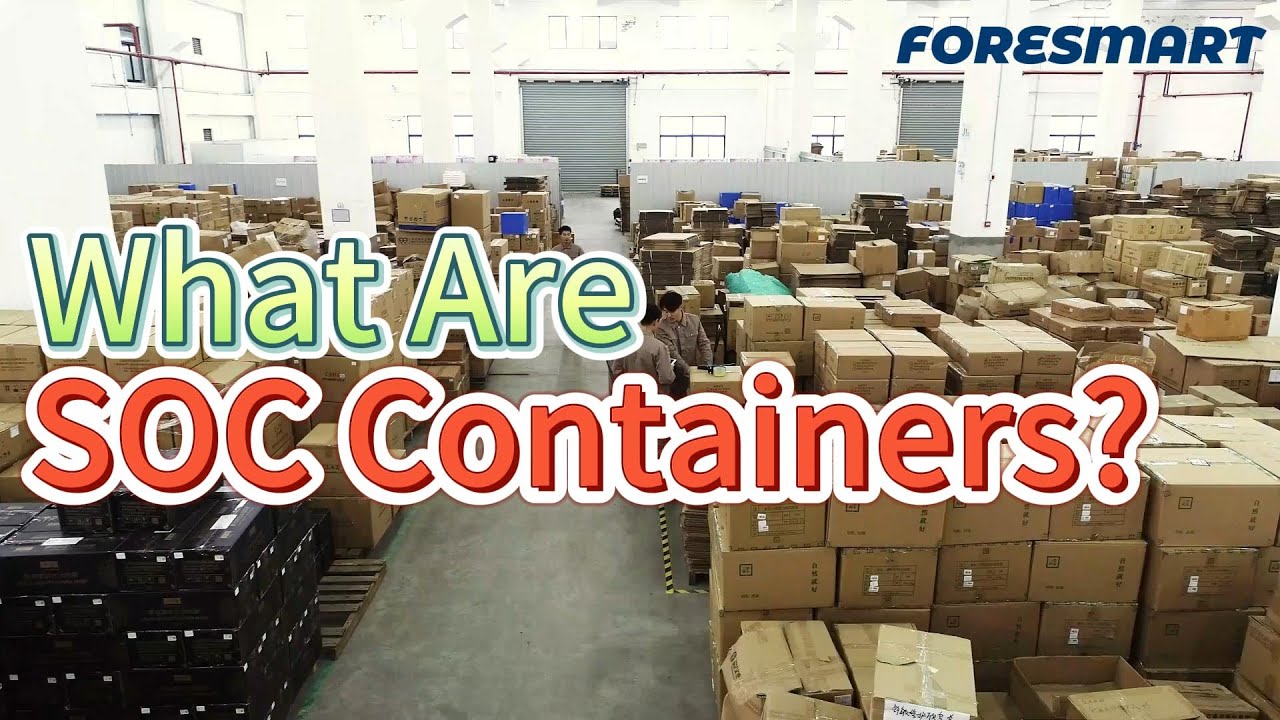 Why More Shippers Are Switching to SOC Containers | Full Guide to Shipper-Owned Containers