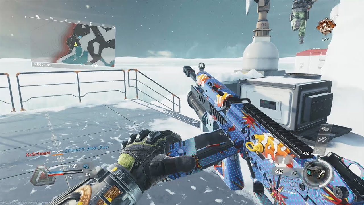 Call Of Duty Infinite Warfare Multiplayer Gameplay (No Commentary)