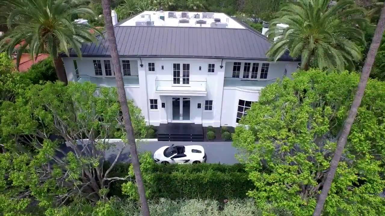917 N  Crescent Beverly Hills CA