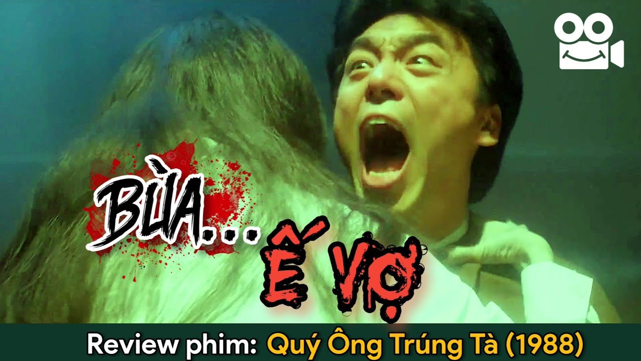 Thanh Niên Bị Dính Lời Nguyền Làm Trai Tân Cả Đời | Review Phim Hài Kinh Dị Hồng Kông: Mr. Possessed