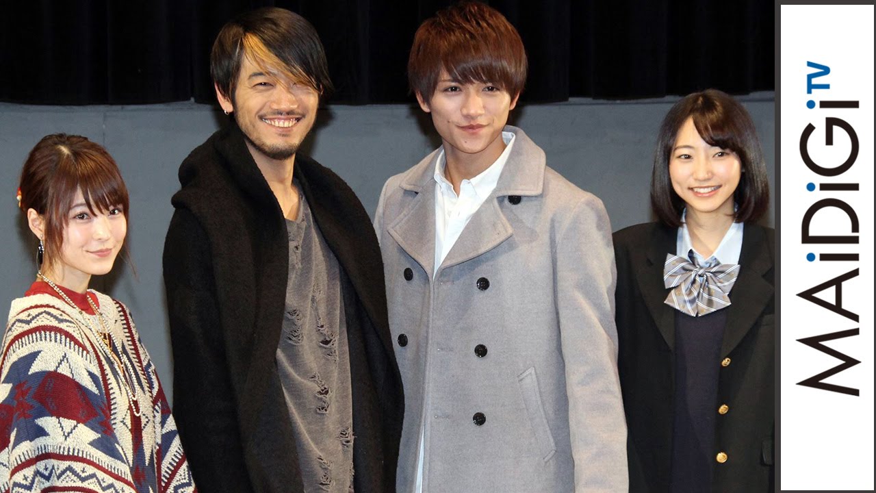 藤田富「喉やられた」ライダーのアフレコで&ldquo;猛獣声&rdquo;　谷口賢志らが撮影秘話明かす　「仮面ライダーアマゾンズ」制作発表記者会見3