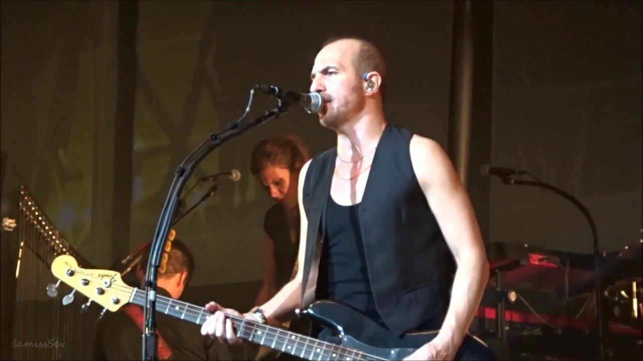 Calogero - Yalla @ Zénith de Nantes - 08.06.2018