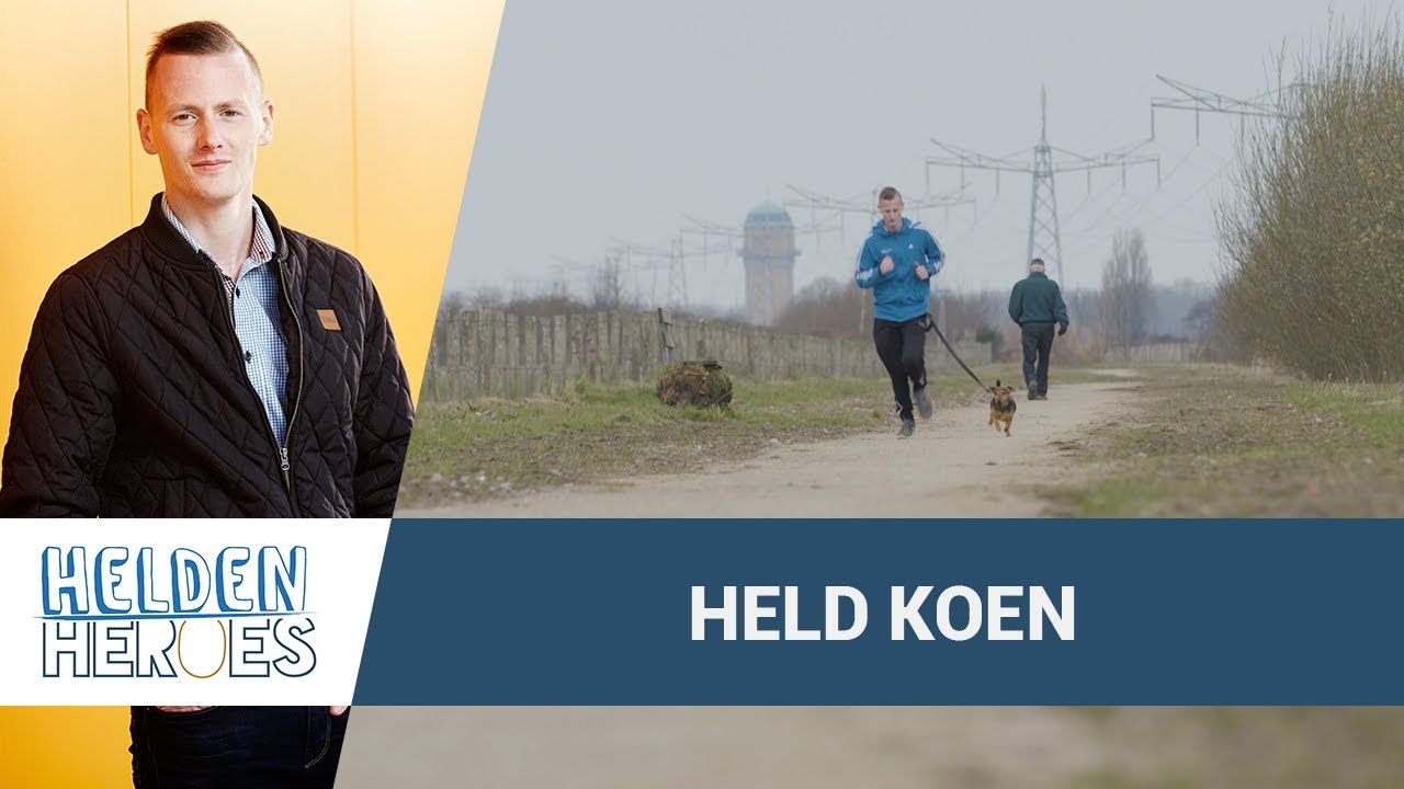 Helden & Heroes - Koen