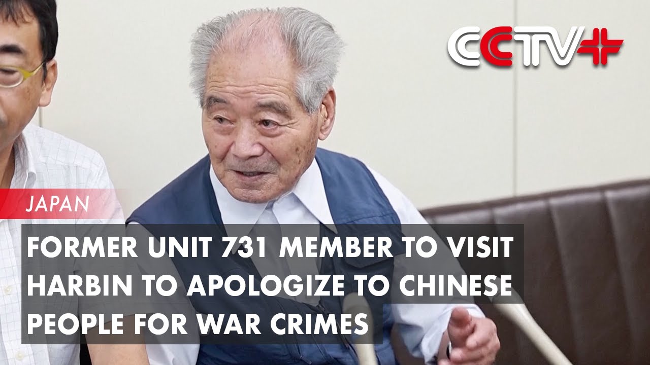 Former Unit 731 Member to Apologize to Chinese People for War Crimes