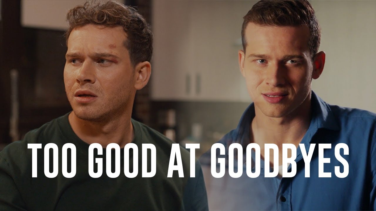 EVAN BUCKLEY | Too Good at Goodbyes