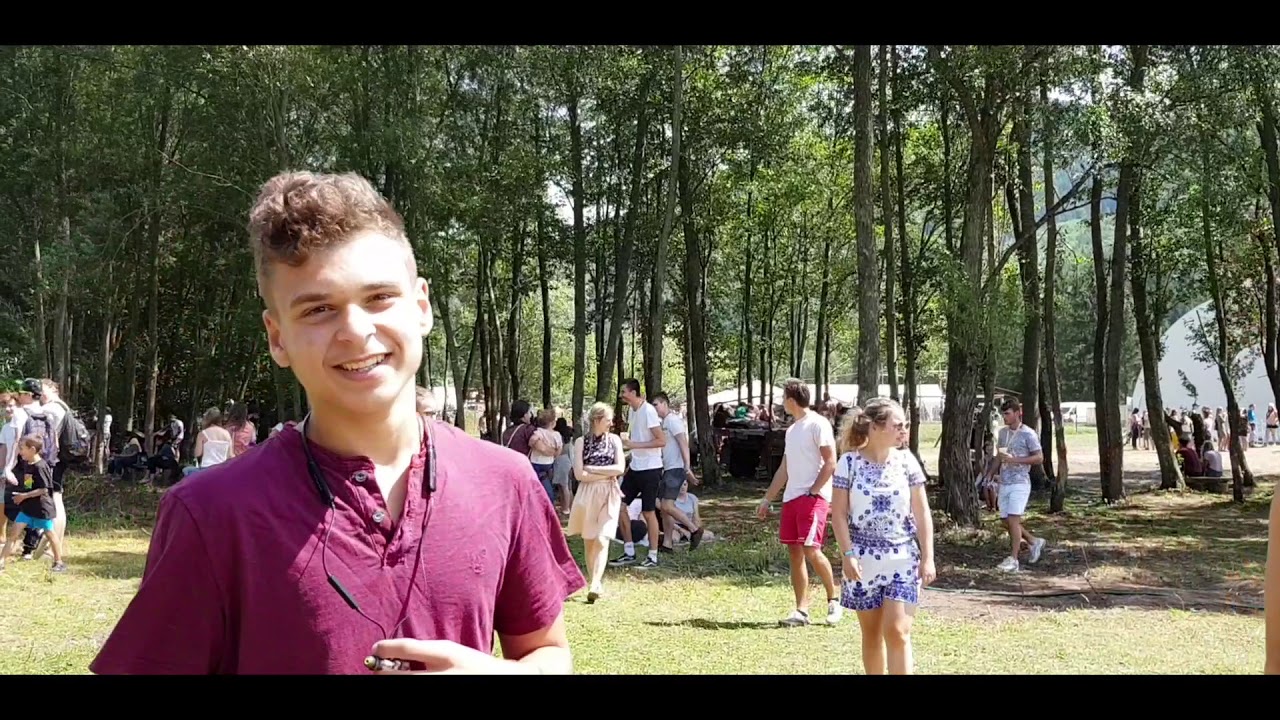Campfest 2019 Slovakia