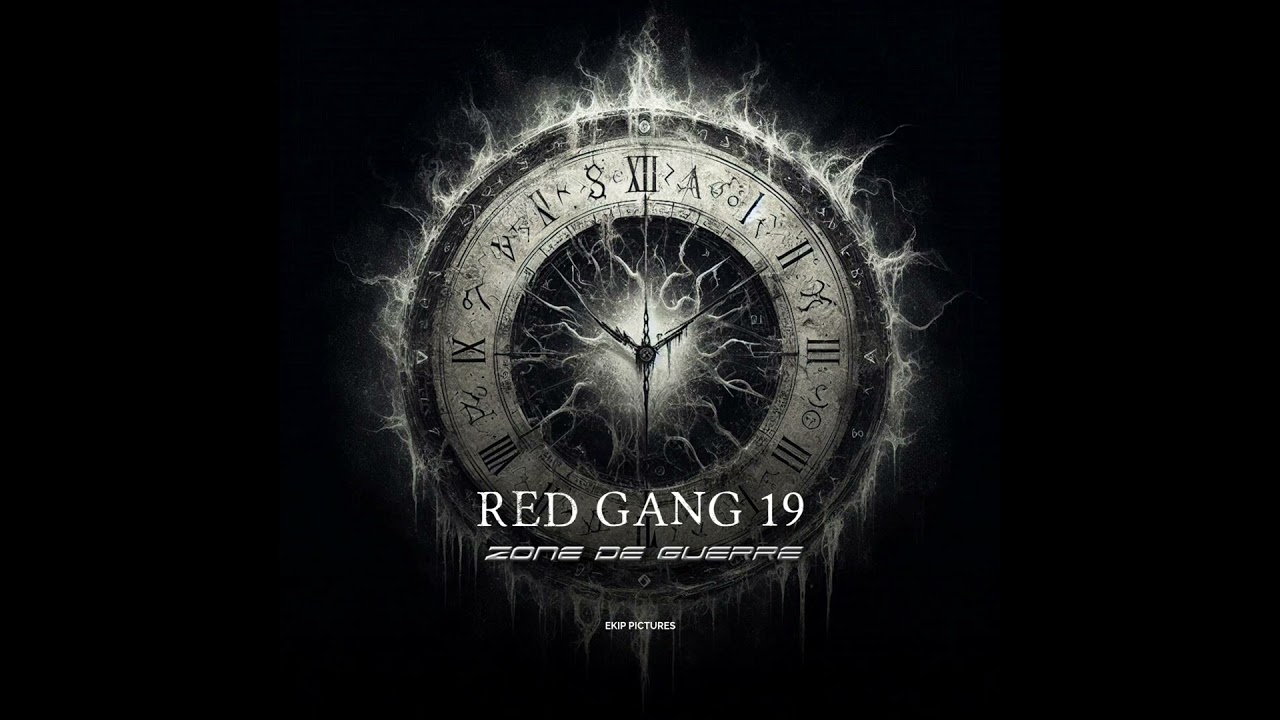 Red Gang 19 - Zone De Guerre - (Diss Track)