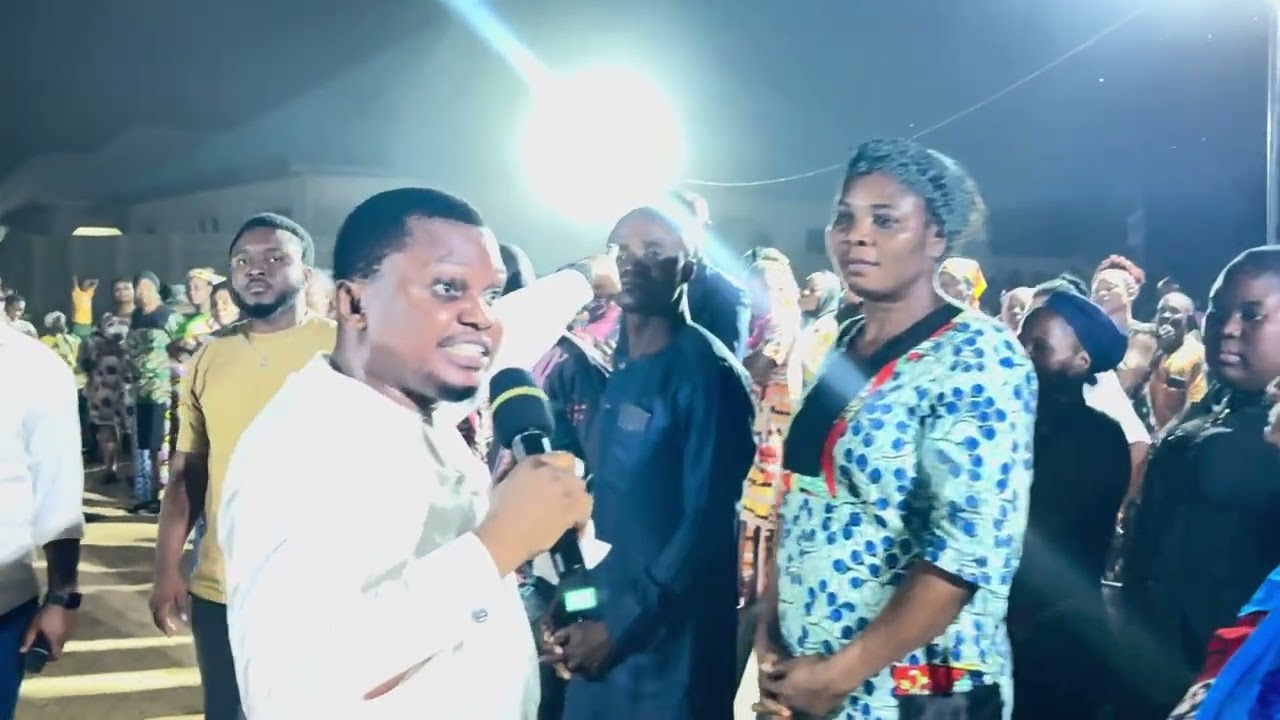 May the God of Favour locate you @ Apostle Sunday Wada 