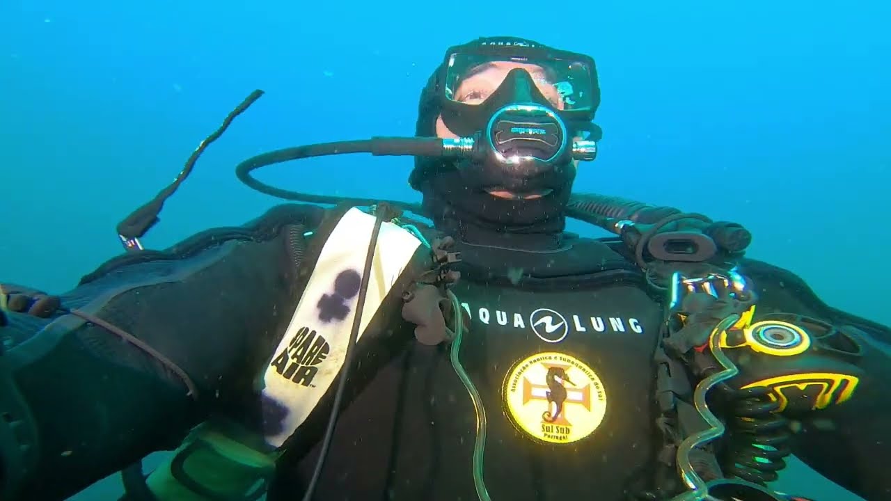 14052022 - Regresso ao Mar do Terreiroso em mais uma imersão de exploração neste nosso Paraíso.