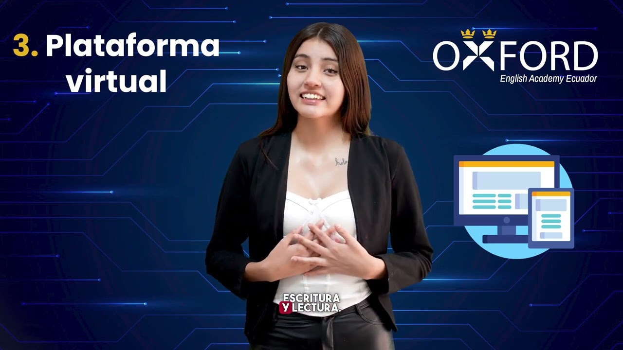 PROCESO DE ADMISIONES - OXFORD ENGLISH ACADEMY ECUADOR